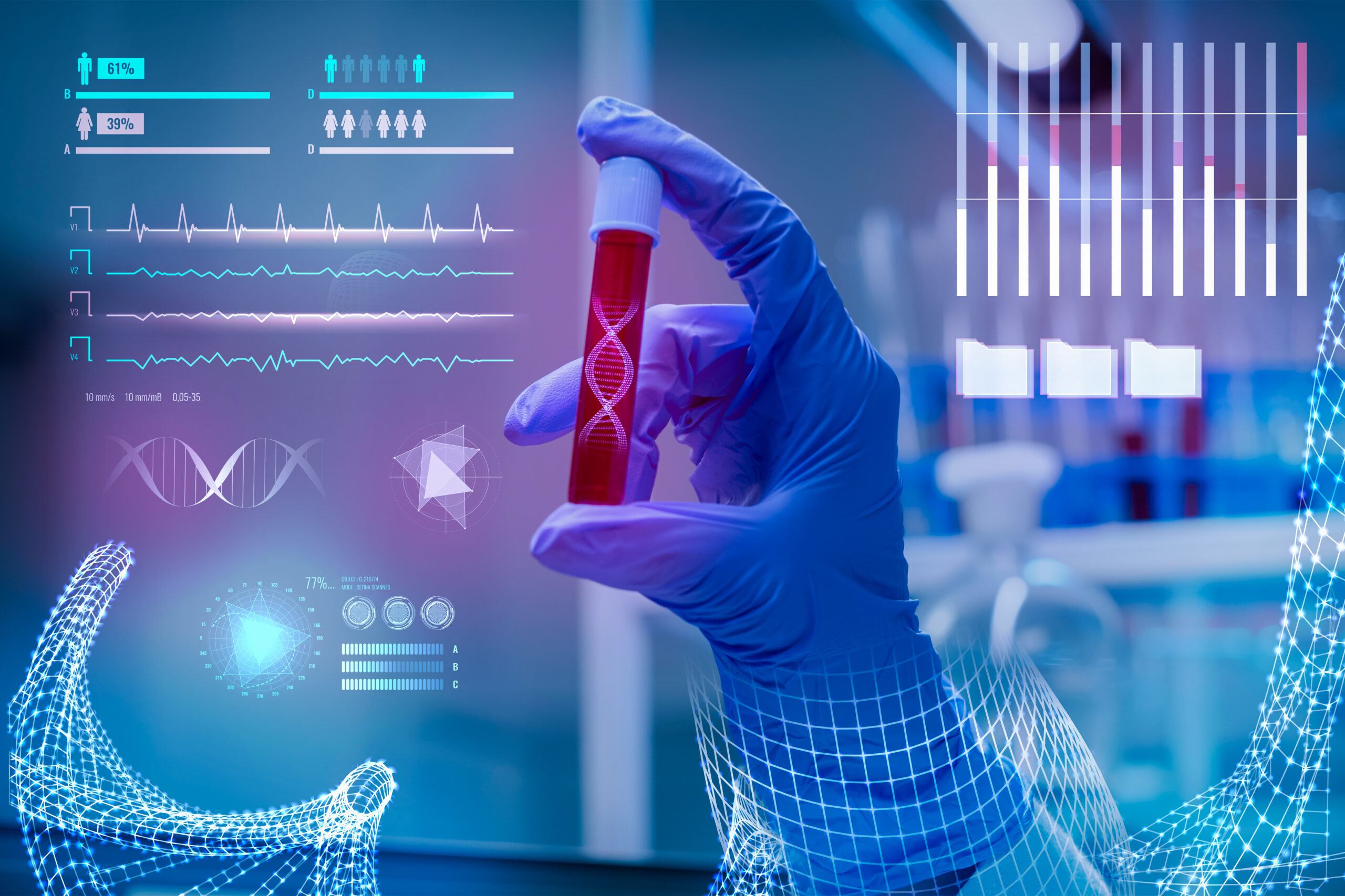 Evolution of Precision Medicine Clinical Trials