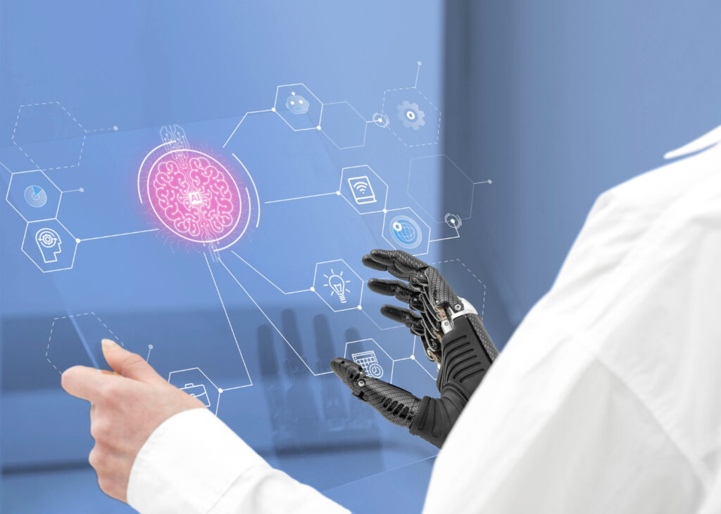 Learn about the applications of AI in clinical trials and drug discovery